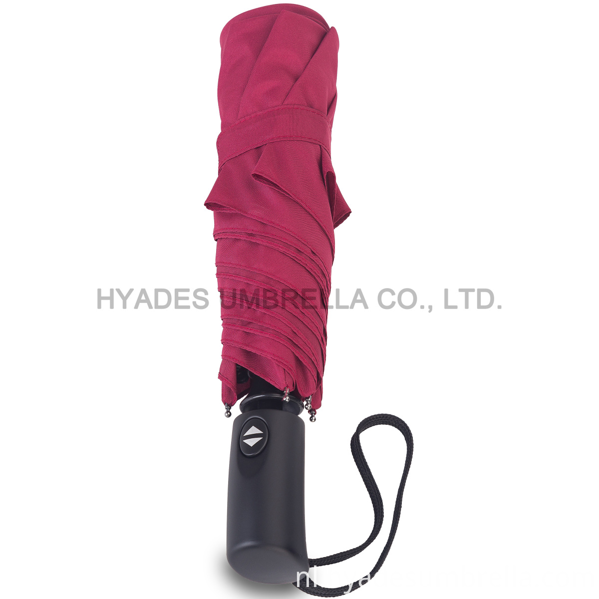 3-sectie automatisch openen en sluiten van opvouwbare paraplu 3 section auto open and close folding umbrella